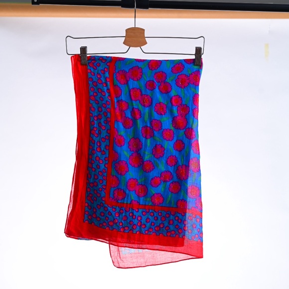 Kate Spade Scarf - Picture 1 of 5